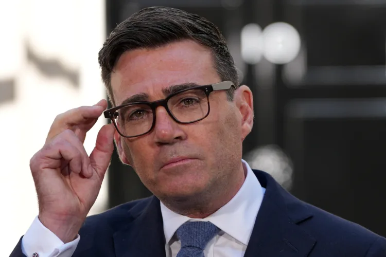 UK's new PM Burnham offers a 10-year plan
